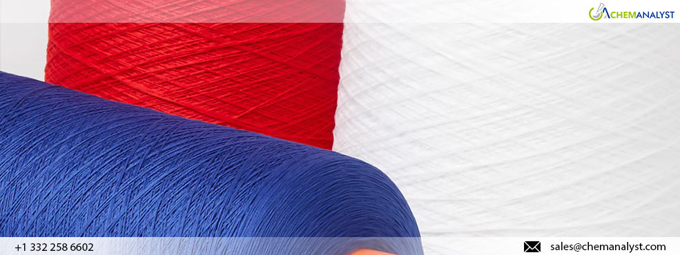 Global Polyester Filament Yarn Prices Dip, Future Increases Anticipated Amid Seasonal Demand