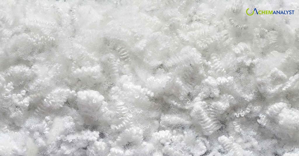 Global Polyester Staple Fiber Price Rises Amidst High Feedstock Costs and Supply Challenges