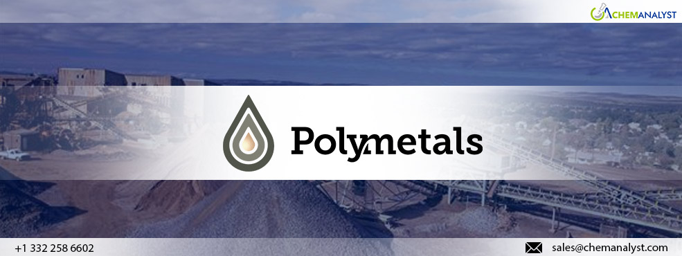 Polymetals Resources Finalizes Acquisition of Endeavor Silver, Lead, and Zinc Mine