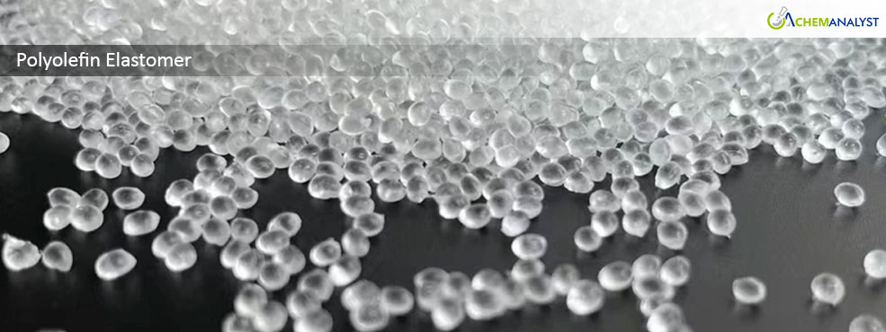 Polyolefin Elastomer Price Drop Due to Less Trading Activities and Subdued Demand