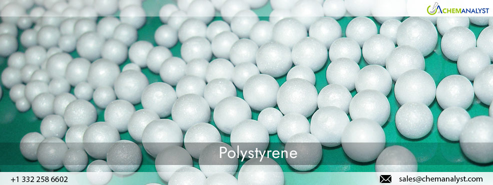 Polystyrene Market in China witnesses Steady Price Increase from April to May 2024