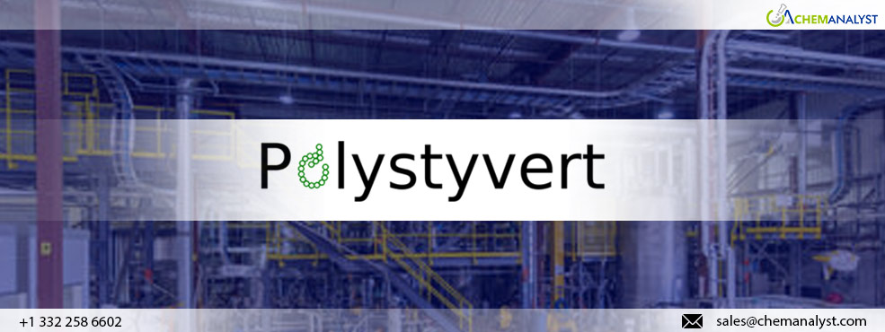 Polystyvert Secures $16M to Revolutionize Polystyrene Recycling