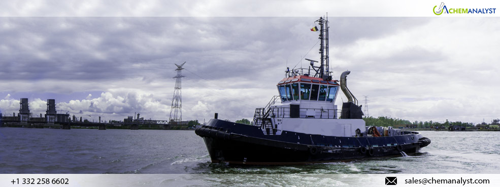 Port of Antwerp-Bruges Unveils World’s Maiden Methanol-Powered Tugboat