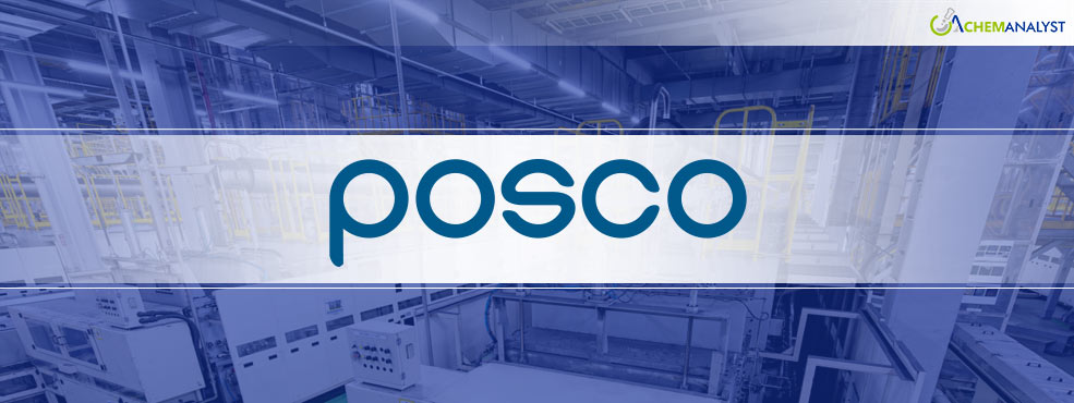 POSCO Future M Signs Major Deal for 20,000 Tons of Lithium Hydroxide, Boosting EV Battery Supply