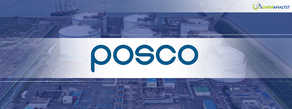 POSCO International Focuses on M&A Opportunities in the U.S. Natural Gas Market