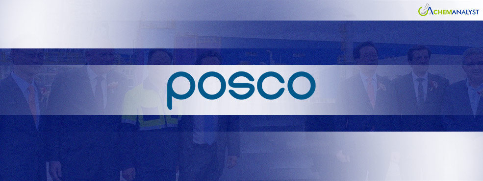 POSCO Successfully Completes Lithium Hydroxide Plant in Argentina