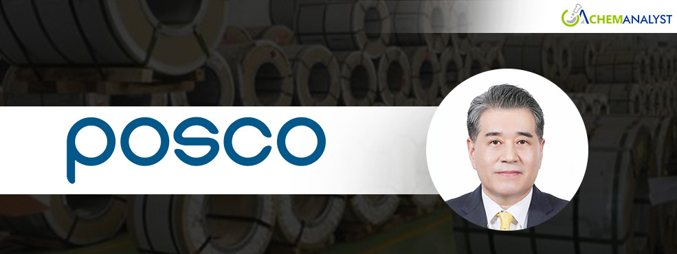 POSCO to Acquire Stake in Korean Robotics Firm for Steel Operations