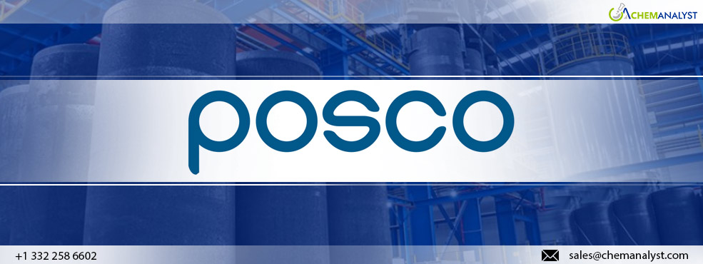 POSCO to Invest in Tanzanian Mine to Reduce Dependence on Chinese Graphite Imports