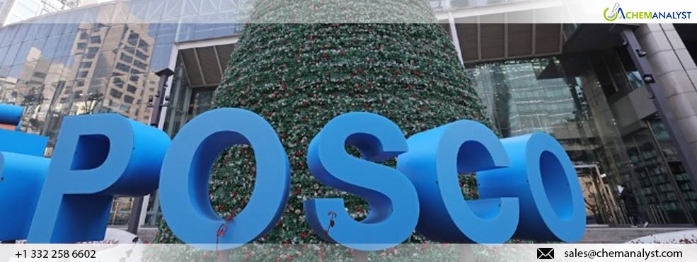 POSCO to Sell 100% Stake in P&O Chemical to OCI: Reports