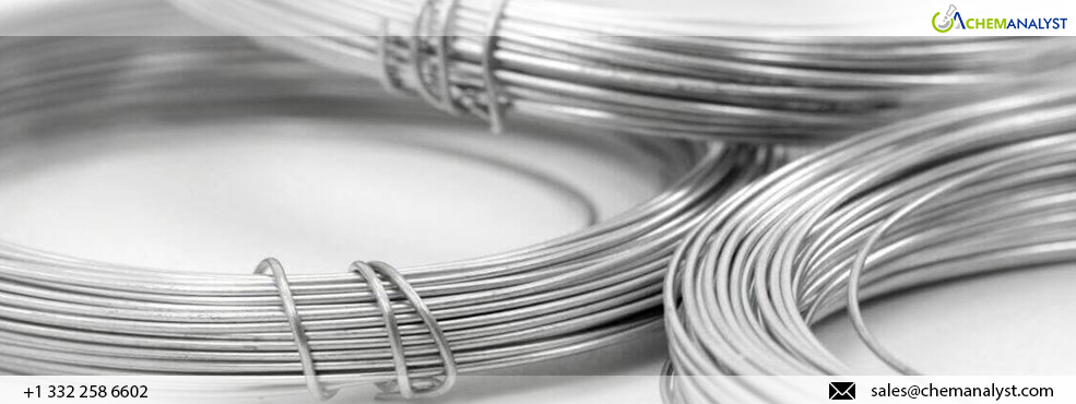 Positive Trends in Asian Aluminium Wire (Copper Cladded) Market as Demand Grows in July 