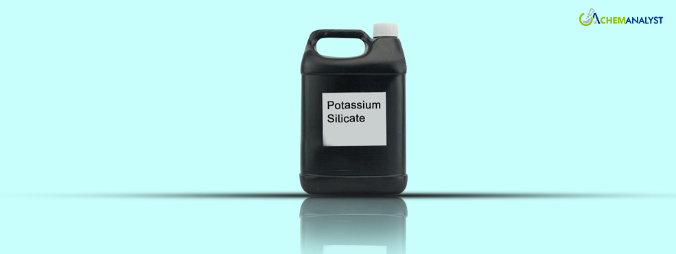 Potassium Silicate Prices Unfolds Divergent Trend for Europe and Asia for February 2024