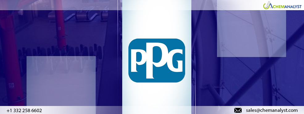 PPG Completes Expansion of Vietnam Industrial Coatings Facility