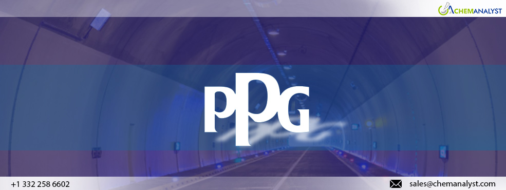 PPG Unveils 'Tomorrow Included' Sustainability Concept for Architectural Coatings in EMEA