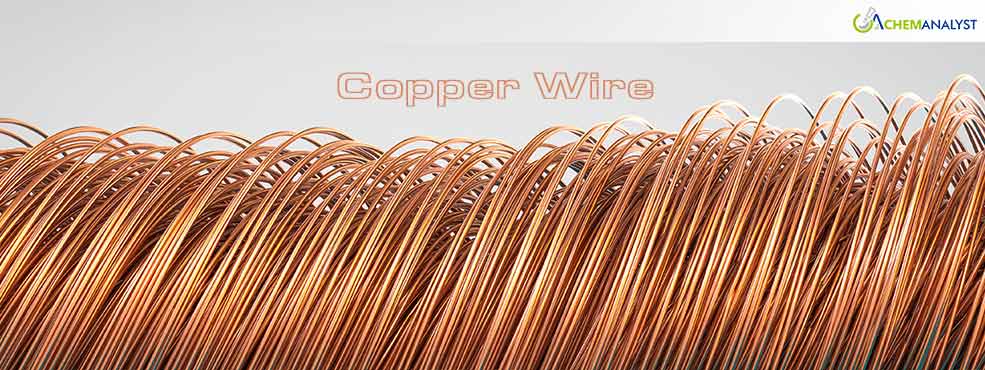 Pre-Holiday Rush and Tight Copper Mine Supply Propel Copper Wire Price Surge in China