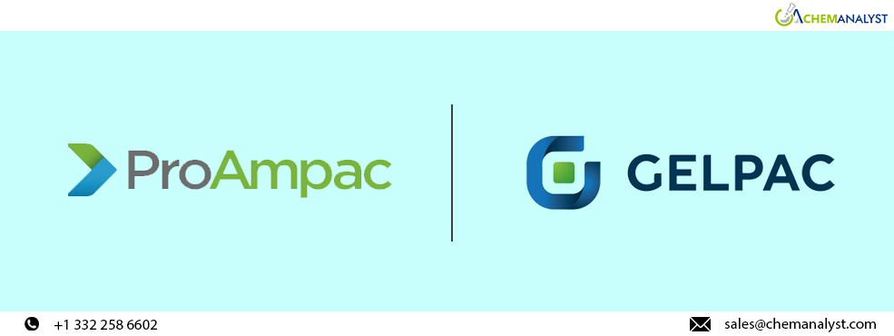 ProAmpac Announces Acquisition Deal with Gelpac