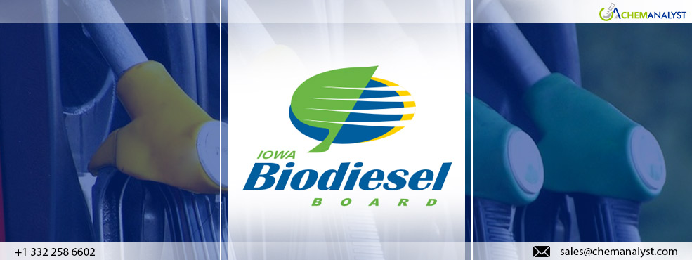 Proposed CARB changes raise concern from Iowa Groups Over Biodiesel Credits