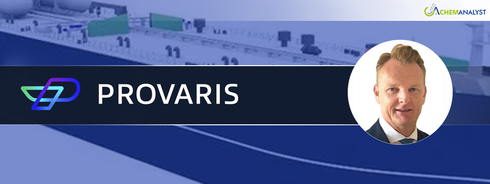 Provaris Energy Secures A$1.5M to Fuel European Expansion and Prototype Tank Program