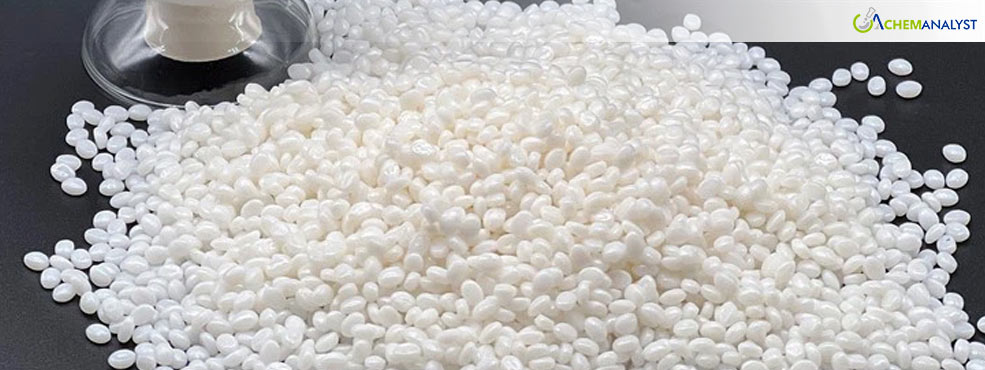 PU Resin Prices Varied Globally: Weak Demand and Production Challenges Drive Price Fluctuations