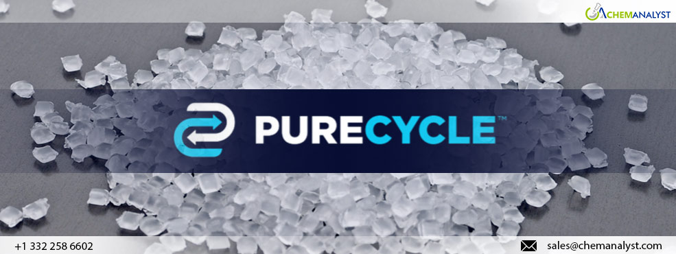 PureCycle Resin Achieves Success in Formulating Various Compounds