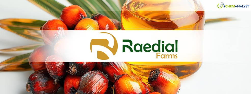 Raedial Farms Limited: Spearheading Nigeria's Palm Oil Revolution