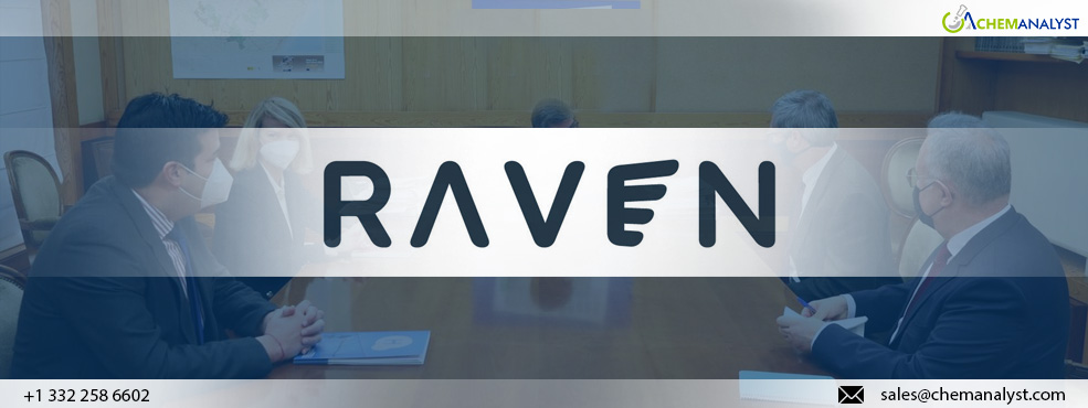 Raven SR Secures €1.4 Million Grant for Waste-to-Hydrogen Initiative in Spain