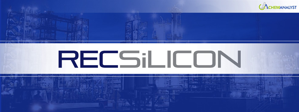 REC Silicon Shuts Down US Polysilicon Production, Focuses on Gases