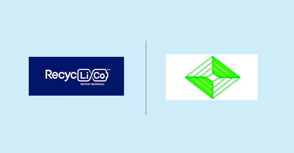 RecycLiCo and Zenith Chemical Corp. collaborated to build a Lithium-Ion Battery Recycling Plant in Taiwan