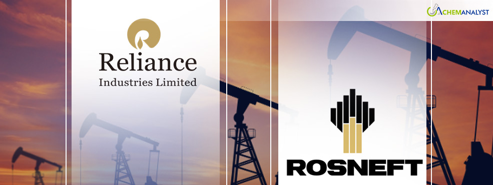 Reliance Inks Biggest Ever Oil Deal with Russia’s Rosneft 