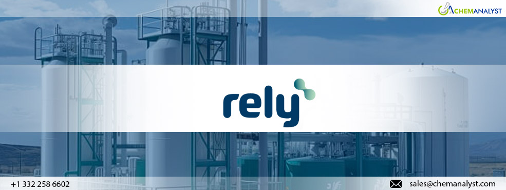 Rely Unveils Game-Changing 100MW Modular Green Hydrogen Plant, Slashing Capex and Opex