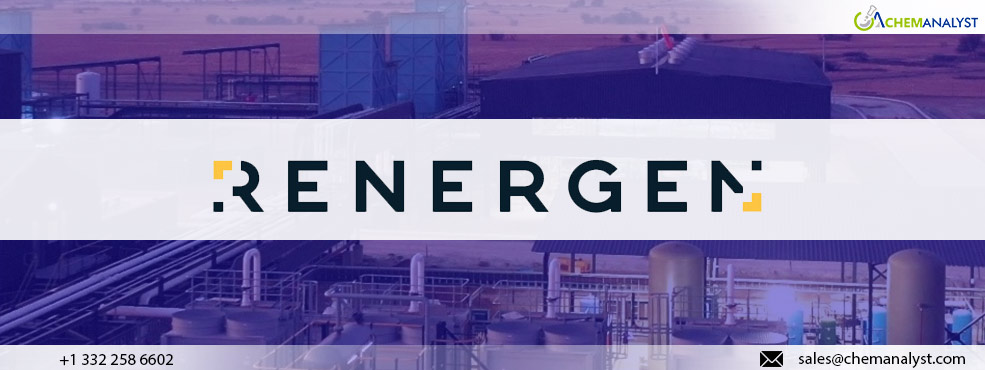 Renergen Achieves Successful Production of Liquid Helium at Virginia Project