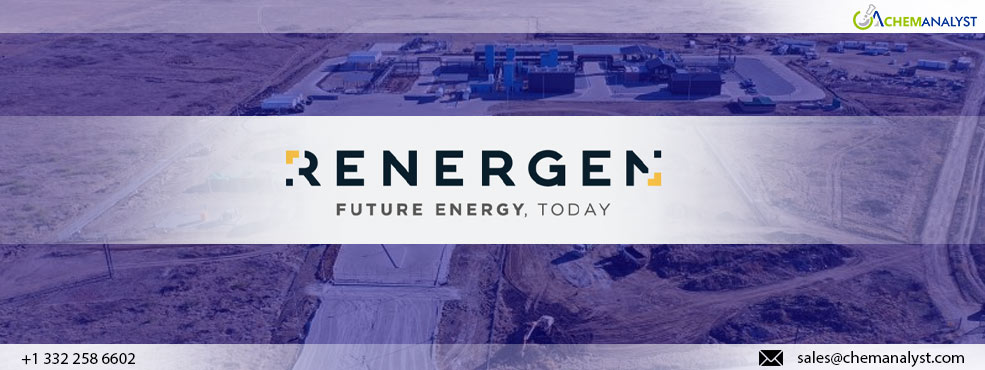 Renergen Boosts Liquid Helium Output in South Africa