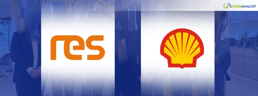 RES Group Secures Major Deal with Shell for Pyrolysis Oil Supply