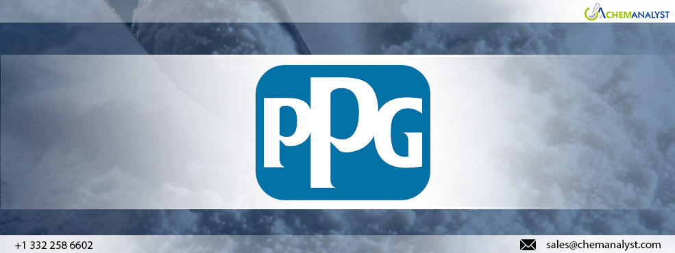 Research Reveals PPG’s FLO-GARD Silica's High Capacity for Bulk Food & Feed