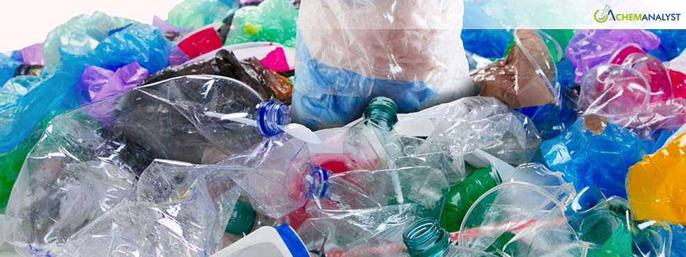 RESEARCH: Student Explores New Method for Breaking Down Plastic Waste