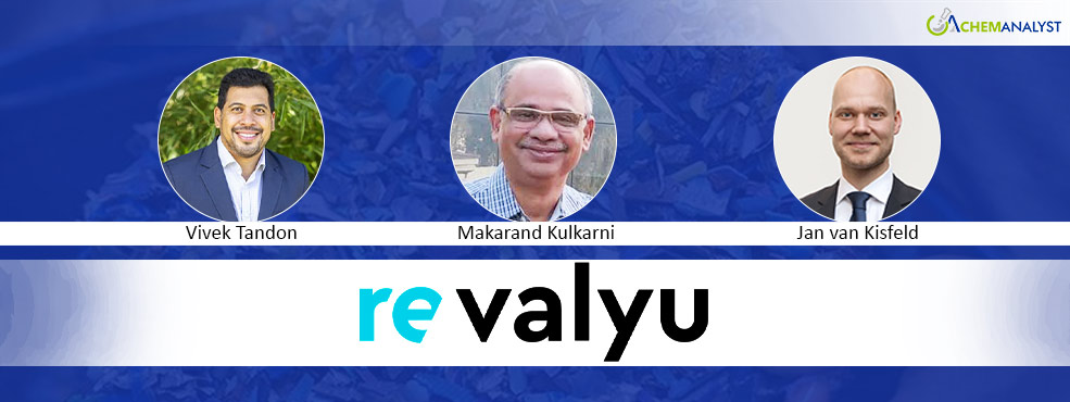 revalyu Launches Second Facility at the World's Largest Chemical PET Plastic Recycling Site in India