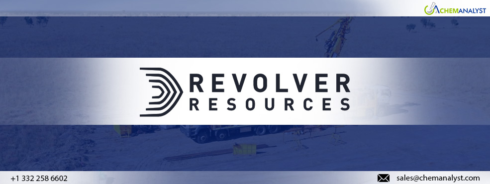 Revolver Resources Signs MoU for Dianne Copper Cathode