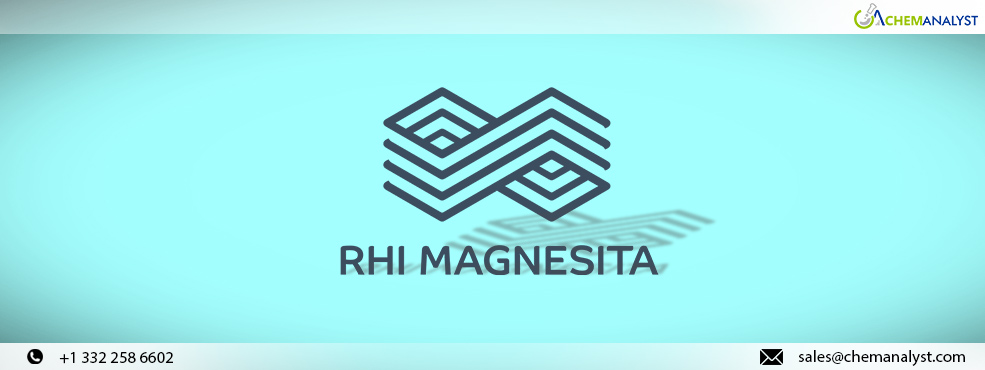 RHI Magnesita Announces Proposed Acquisition of Resco Group