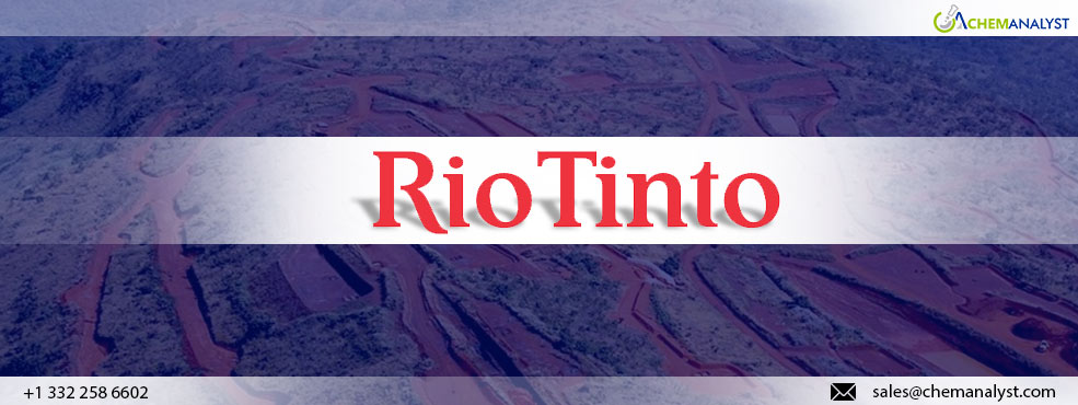 Rio Tinto Advances Simandou Project with Final Approvals