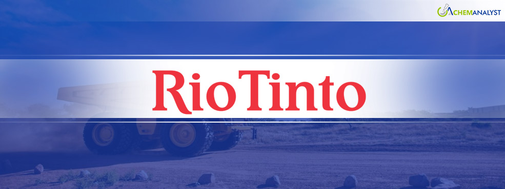 Rio Tinto Partners with China to Pioneer Battery Swap Technology in Mongolia