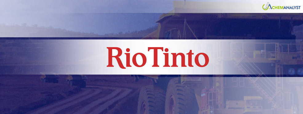 Rio Tinto reports Increase in Q3 Iron Ore shipments, expects first Simandou output by 2025