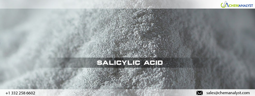 Rising Costs and Supply Chain Woes: Salicylic Acid Prices Set to Surge