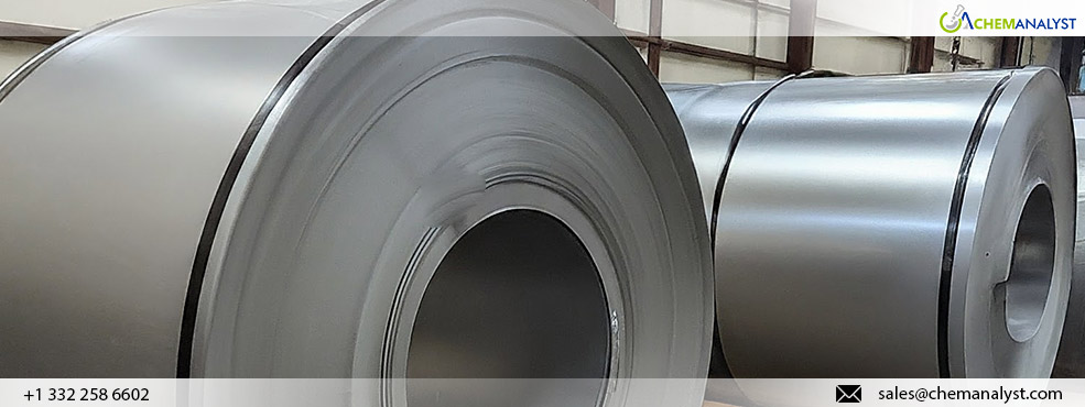 Rising Prices and Volatility in Raw Material Costs Affect US Stainless-Steel HR Coil Market