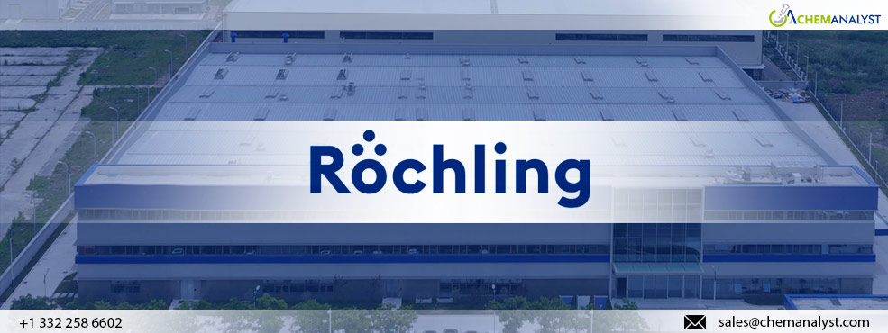 Röchling Industrial invests around €10M to New Recycling Facility