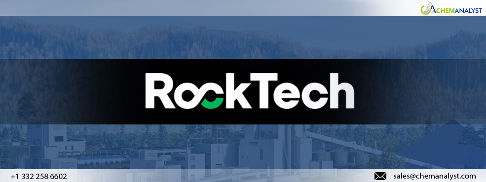 Rock Tech Evaluates Lithium Converter in Ontario with a $1.7 Billion NPV