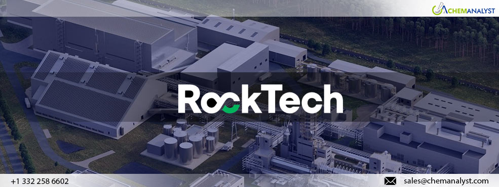 Rock Tech Set to Receive Up to €100 Million in Grants for German Lithium Refinery