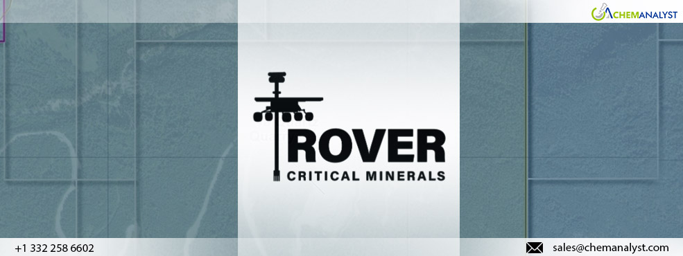 Rover Critical Minerals Enters LOI to Purchase Premium Silica Deposit with 99.6% SiO2 in Golden, BC