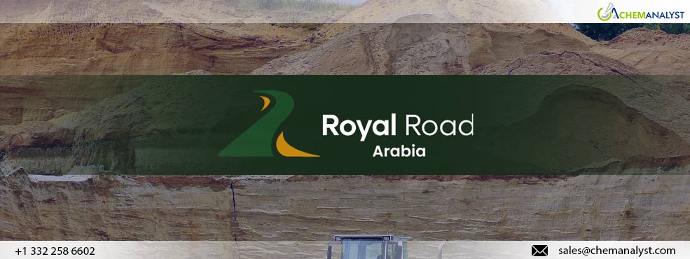 Royal Road Arabia Wins Al-Miyah Copper-Gold Tender