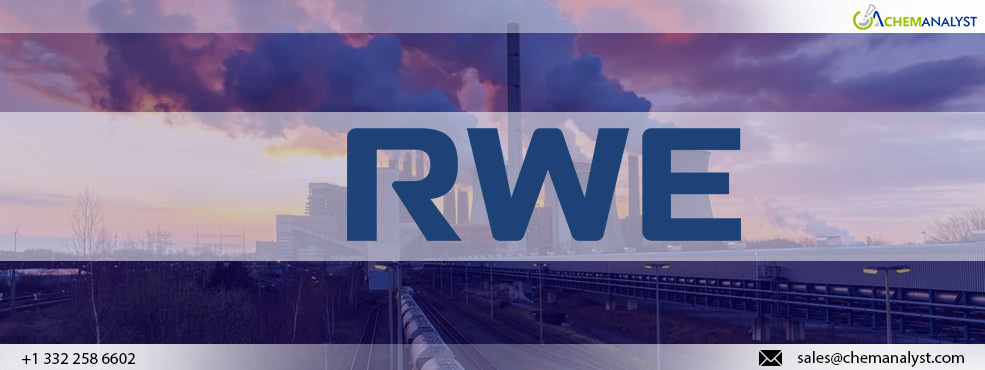 RWE Ceases Operations of Five Power Plant Units as Coal Phase-Out Progresses