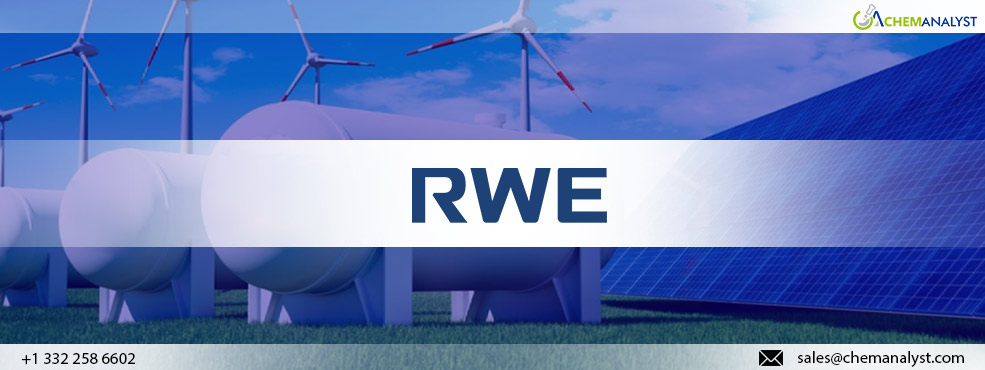 RWE Starts 14-MW Pilot Electrolyser in Germany for Green Hydrogen Production 