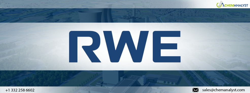 RWE Unveils Plan for Hydrogen-Enabled Combined-Cycle Gas Turbine at Gersteinwerk in Werne